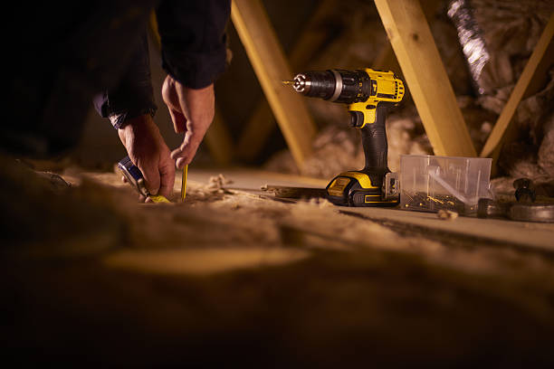 Best Insulation for Specific Applications in Suffield Depot, CT